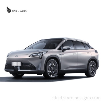 Tensione calda Nuovo veicolo energetico Auto nuove auto a 4 ruote Auto elettrica per adulti Cina EV Auto Aion LX GAC in vendita